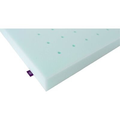 Träumeland Matratze Regenbogen 70x140 cm weiss Träumeland Matratze Regenbogen 70x140 cm weiss