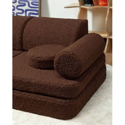 Wigiwama Sofa Teddy braun Wigiwama Sofa Teddy braun