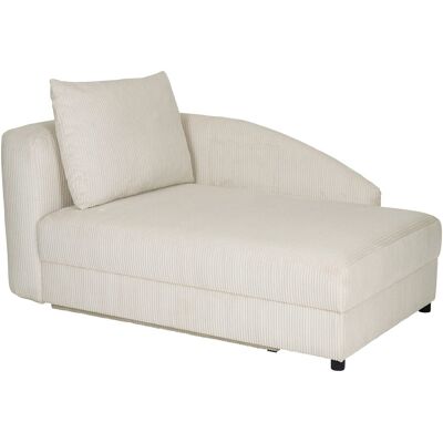 Max Winzer Recamiere Tobi links natur Max Winzer Recamiere Tobi links natur