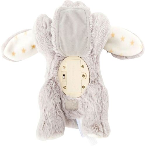 Cloud B Nachtlicht Projektor Dream Buddies grau