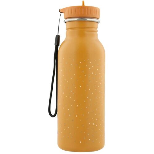 Trixie Trinkflasche aus Edelstahl 500 ml orange