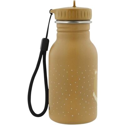 Trixie Mr. Bear Trinkflasche - 350 ml - Edelstahl - BPA-frei Trixie Mr. Bear Trinkflasche - 350 ml - Edelstahl - BPA-frei