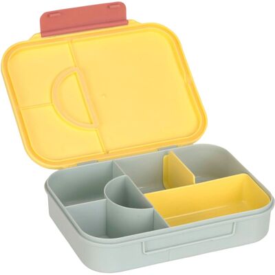 Lässig Bento-Brotdose Happy Trails Lässig Bento-Brotdose Happy Trails