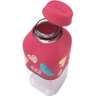 Monbento - 0,33L Wiederverwendbare Edelstahlflasche - Auslaufsicher Monbento - 0,33L Wiederverwendbare Edelstahlflasche - Auslaufsicher