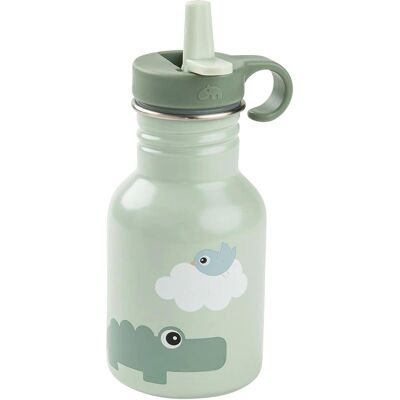 Done By Deer Trinkflasche, 350ml gruen Done By Deer Trinkflasche, 350ml gruen