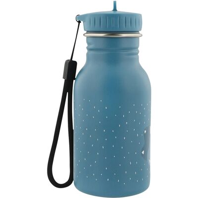 Trixie Trinkflasche aus Edelstahl 350 ml blau Trixie Trinkflasche aus Edelstahl 350 ml blau