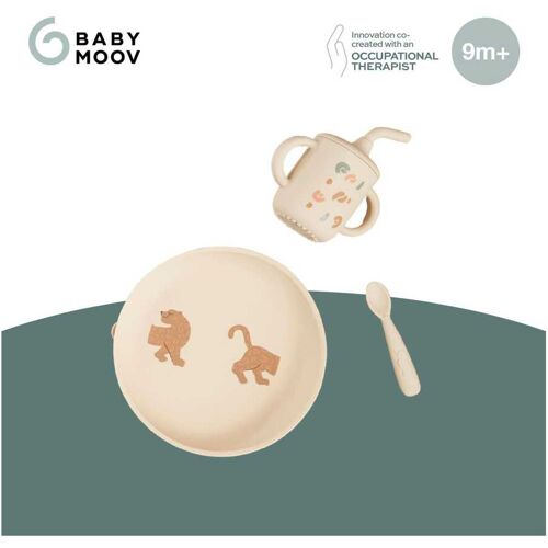 Babymoov 3-tlg. Geschirrset