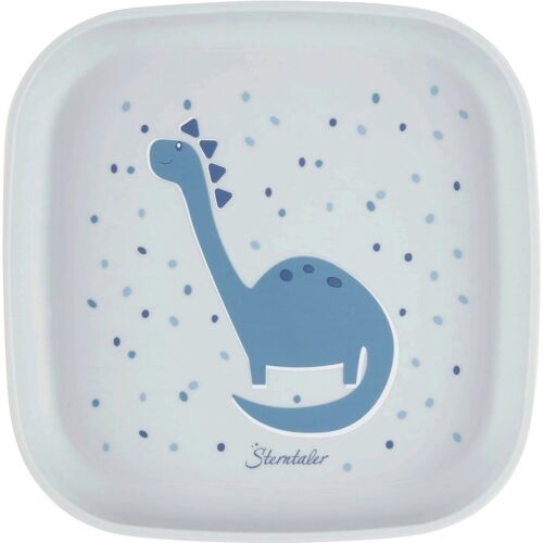 Sterntaler 5-tlg. Kindergeschirrset blau beige