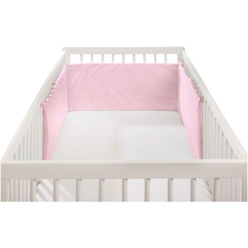 Bornino Home Nestchen X-Large 32x210 cm rosa
