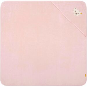 Steiff Rosa Kapuzen-Badetuch - Badetuch Steiff Rosa Kapuzen-Badetuch - Badetuch