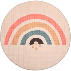 Hakuna Matte Boho Regenbogen Spielmatte 150x150cm Hakuna Matte Boho Regenbogen Spielmatte 150x150cm