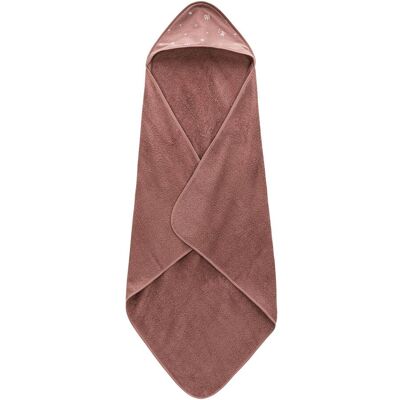 Fillikid Kapuzenbadetuch Set rosa rosa Fillikid Kapuzenbadetuch Set rosa rosa