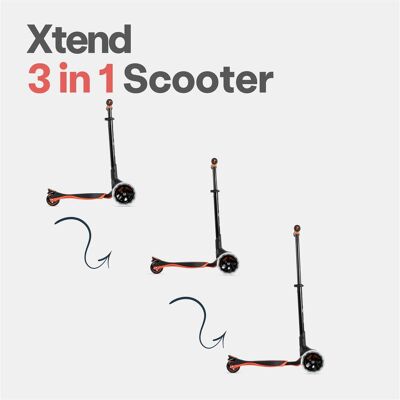 Smartrike Scooter Xtend orange Smartrike Scooter Xtend orange