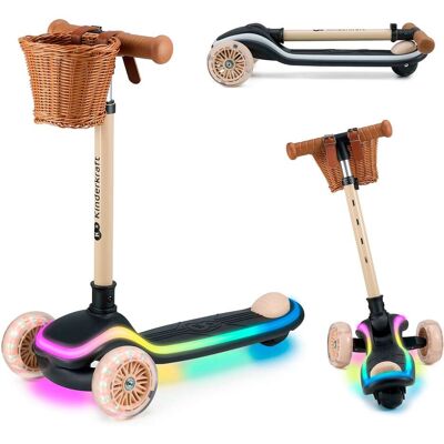 Kinderkraft Scooter Raket beige Kinderkraft Scooter Raket beige