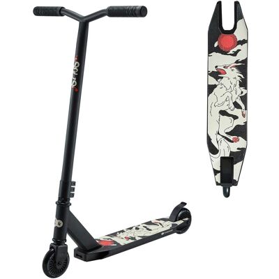 Kinderkraft Roller SOLIS schwarz Kinderkraft Roller SOLIS schwarz