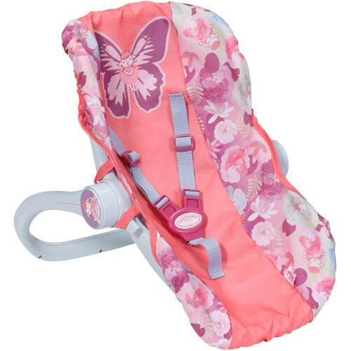 Zapf Creation Baby Annabell Puppen-Babyschale Active mehrfarbig