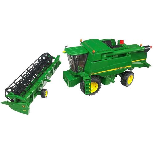 Bruder Mähdrescher John Deere T670i gruen