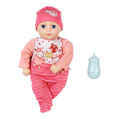 Zapf Creation Baby Annabell Puppe My First Annabell 30cm rosa