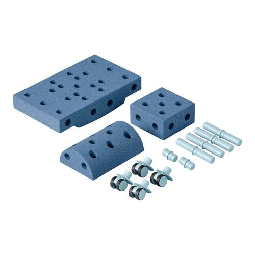 Modu MODU Bausatz Starter-Set Curiosity blau