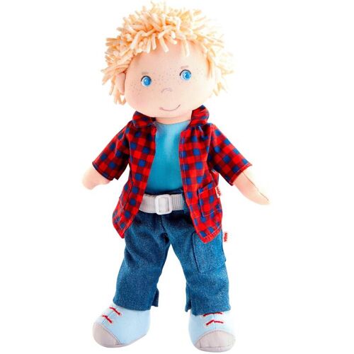 Haba Puppe Nick 30cm mehrfarbig