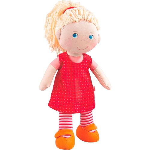 Haba Puppe Annelie 30cm mehrfarbig