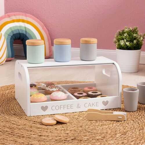 Musterkind Coffee & Cake Box Vanilla mehrfarbig