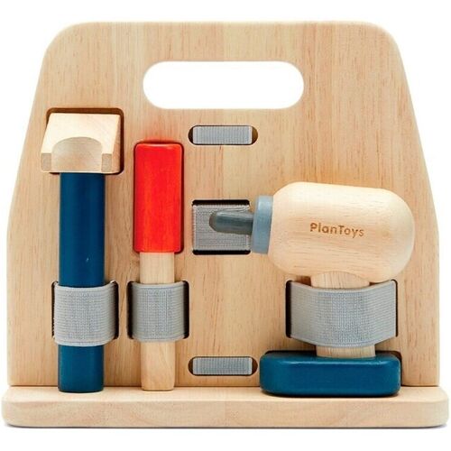 Plantoys Handwerker Set