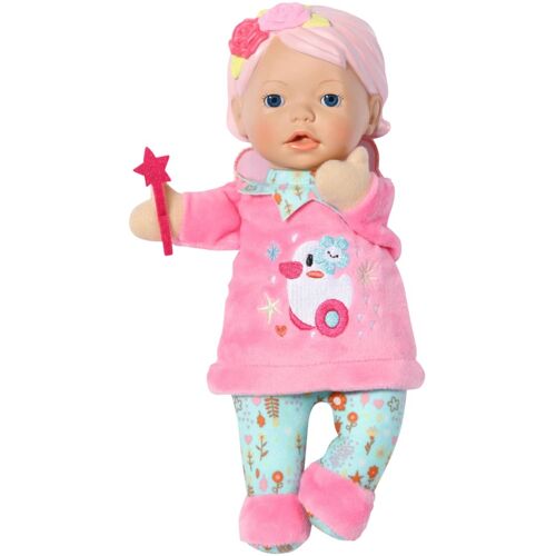 Zapf Creation Baby Born Puppe Fee for babies 26cm rosa