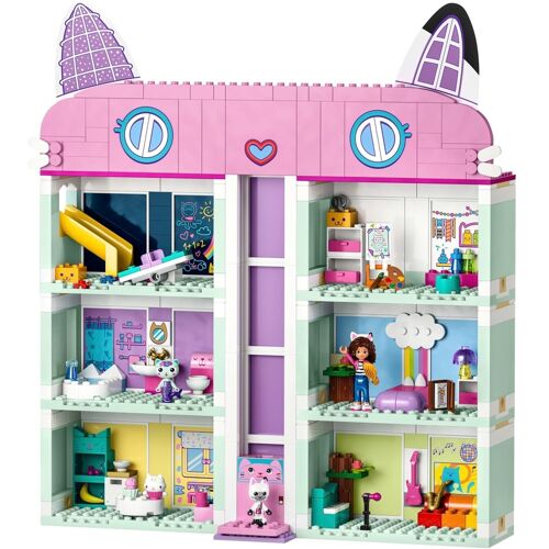 Lego 10788 Gabbys Puppenhaus mehrfarbig