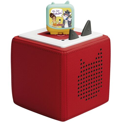 Tonies Clever Tonie Hörfigur MIRA und das fliegende Haus Set mehrfarbig