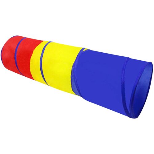 Solini Spieltunnel mehrfarbig