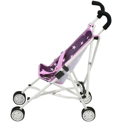 Bayer Chic Puppenbuggy Mini Roma lila