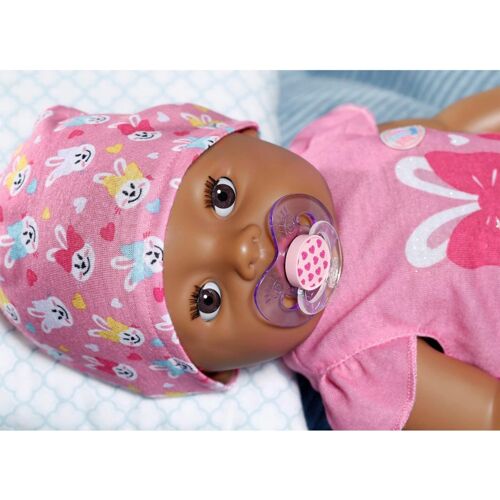 Zapf Creation Baby Born Puppe Magic Girl 43cm rosa