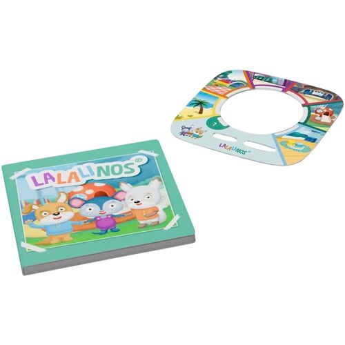 Tonies Tonie Play Games M - Lalalinos: Finde das Foto