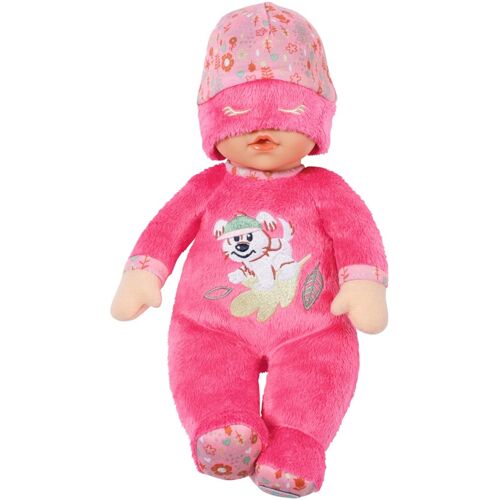 Zapf Creation Baby Born Puppe Sleepy for babies 30cm pink