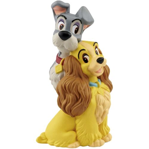 Tonies Tonie Hörfigur Disney - Susi & Strolch mehrfarbig