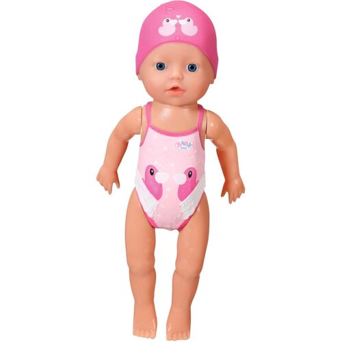 Zapf Creation Baby Born Puppe My First Swim Girl 30cm mehrfarbig