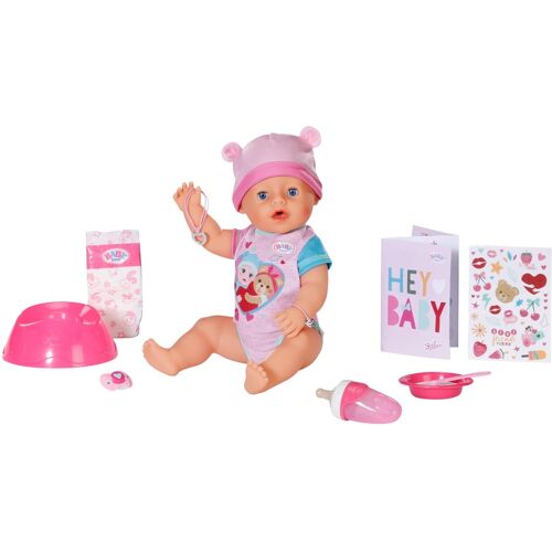 Zapf Creation Baby Born Puppe Emma 43cm mehrfarbig