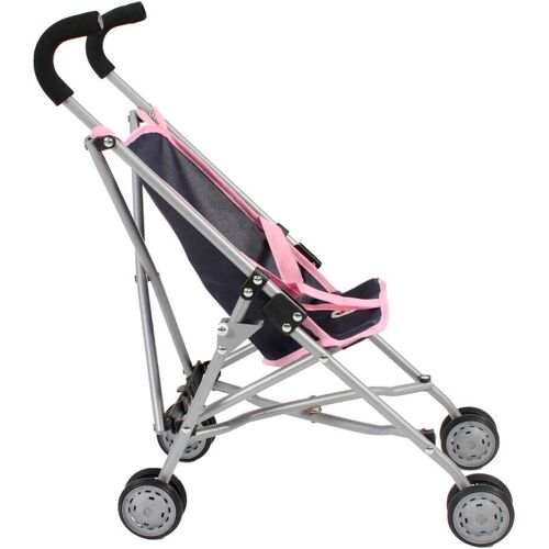 Bayer Chic Puppenbuggy Mini Roma grau