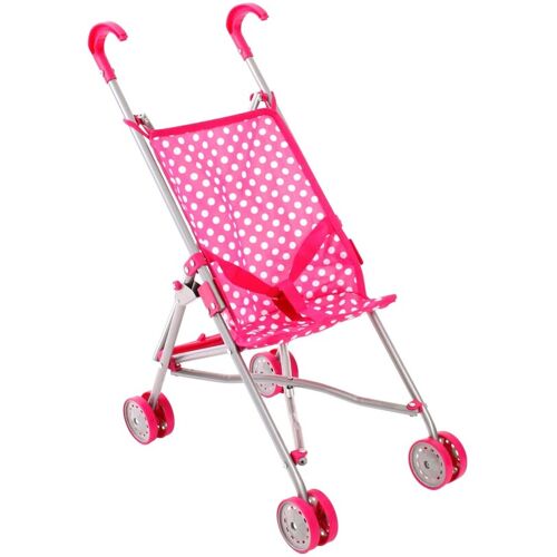 Bayer Chic Puppenbuggy Funny pink