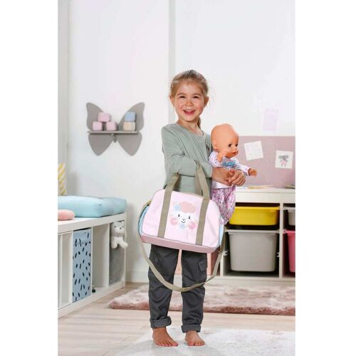 Zapf Creation Baby Born Puppen Wickeltasche