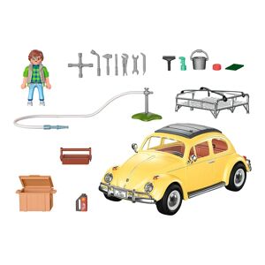 Playmobil Vw Official Licensed Product 70827 Volkswagen Käfer - Special Edition gelb