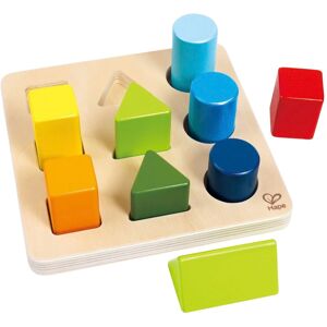Hape Farben- & Formensortierer mehrfarbig Hape Farben- & Formensortierer mehrfarbig