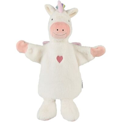 Sterntaler Handpuppe Einhorn beige Sterntaler Handpuppe Einhorn beige