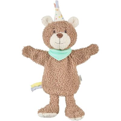 Sterntaler Kinder Handpuppe Bär Bo braun Sterntaler Kinder Handpuppe Bär Bo braun