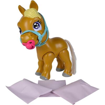 Simba 105950009 Kinderspielzeug Elektronisches Tier - Interaktives Spielzeug mit Überraschungen Simba 105950009 Kinderspielzeug Elektronisches Tier - Interaktives Spielzeug mit Überraschungen