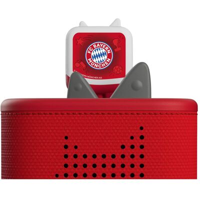 Tonies Pocket Tonies Hörfigur Die Welt des FC Bayern mehrfarbig Tonies Pocket Tonies Hörfigur Die Welt des FC Bayern mehrfarbig