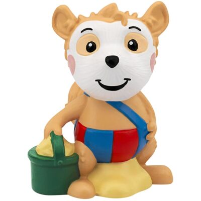 Tonies Tonie Hörfigur Bobo Siebenschläfer: Bobo baggert und weitere Folgen mehrfarbig Tonies Tonie Hörfigur Bobo Siebenschläfer: Bobo baggert und weitere Folgen mehrfarbig
