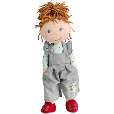 Haba Stoffpuppe Josie 30cm mehrfarbig Haba Stoffpuppe Josie 30cm mehrfarbig