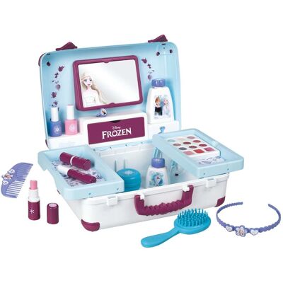 Smoby Disney Frozen Kosmetikkoffer Die Eiskönigin mehrfarbig Smoby Disney Frozen Kosmetikkoffer Die Eiskönigin mehrfarbig